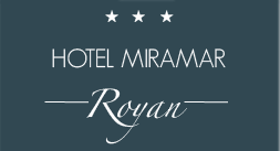 HOTEL ROYAN, DIE ORIGINALE MIRAMAR IN PONTAILLAC UND MIRAMAR PARC PLAGE DE LA CONCHE